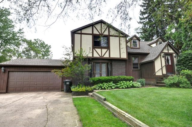 Eyster's Bloomer Park Rochester Hills MI Homes for sale 